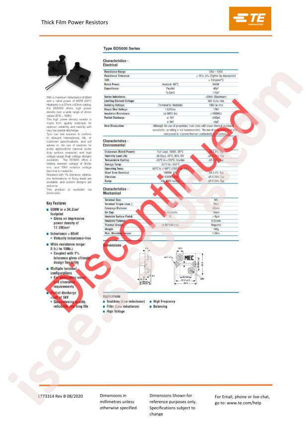 BDS2A60028KJ