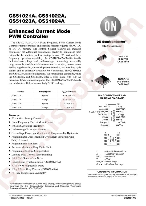 CS51021AEDR16G