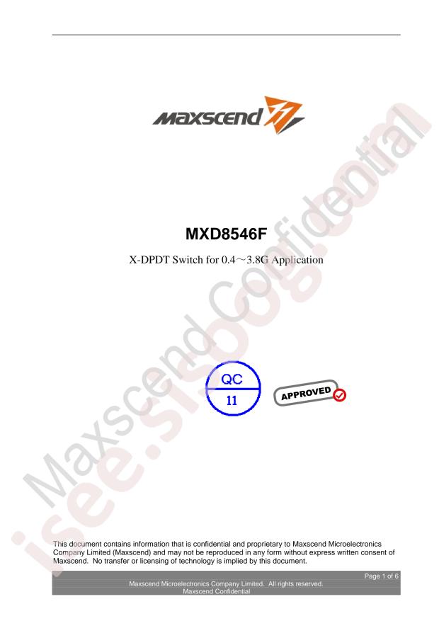 MXD8546F