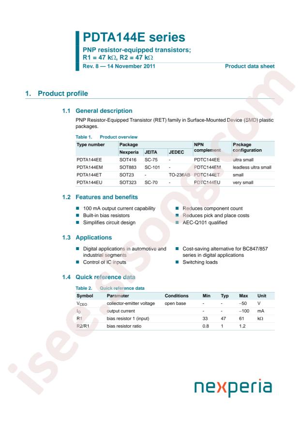 PDTA144ET,235