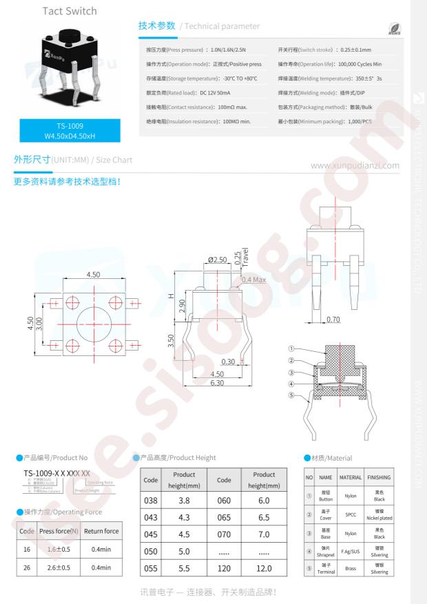 TS-1009-AR04516