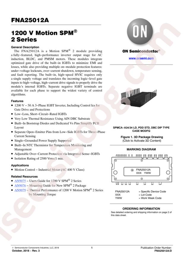 FNA25012A