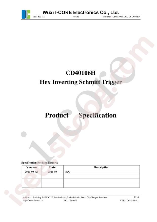 CD40106HSA.TB