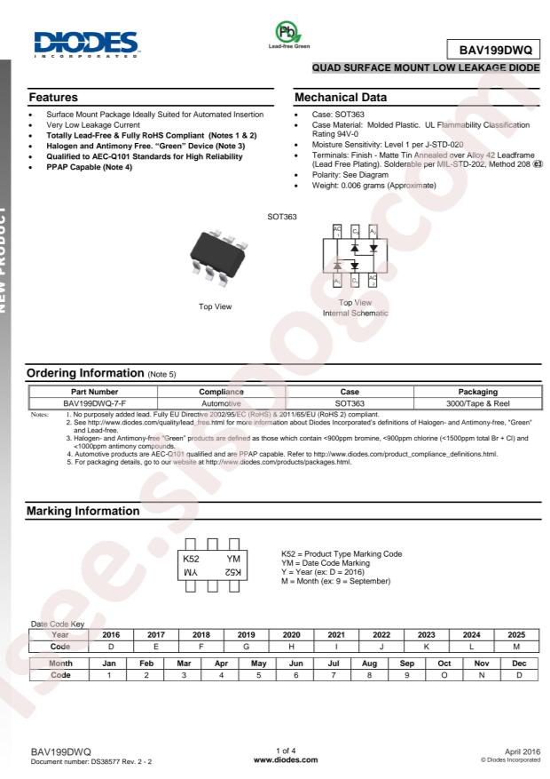 BAV199DWQ-7-F