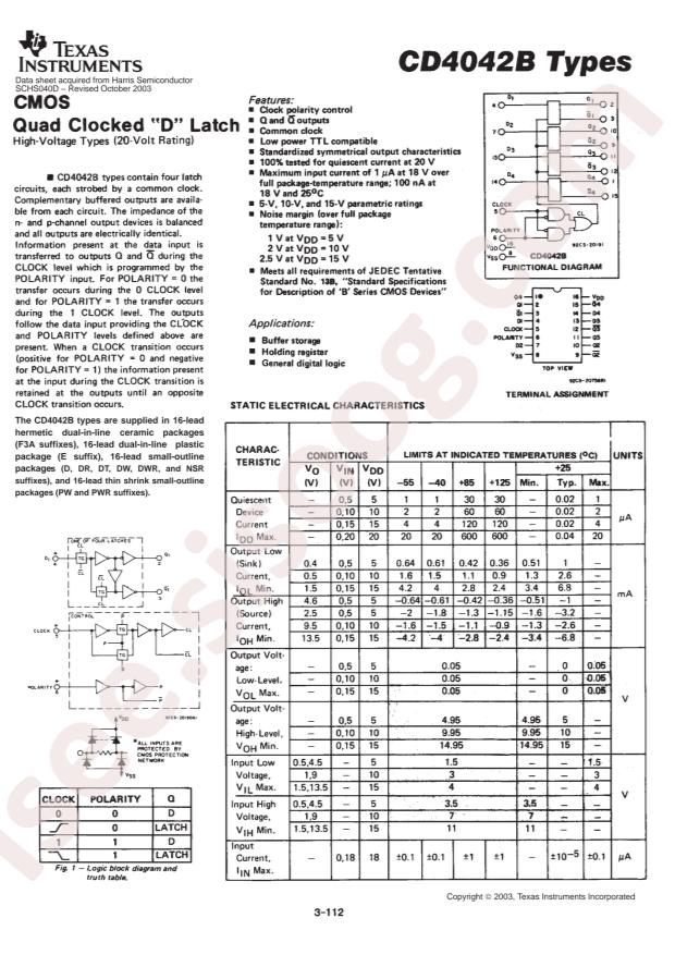 CD4042BD