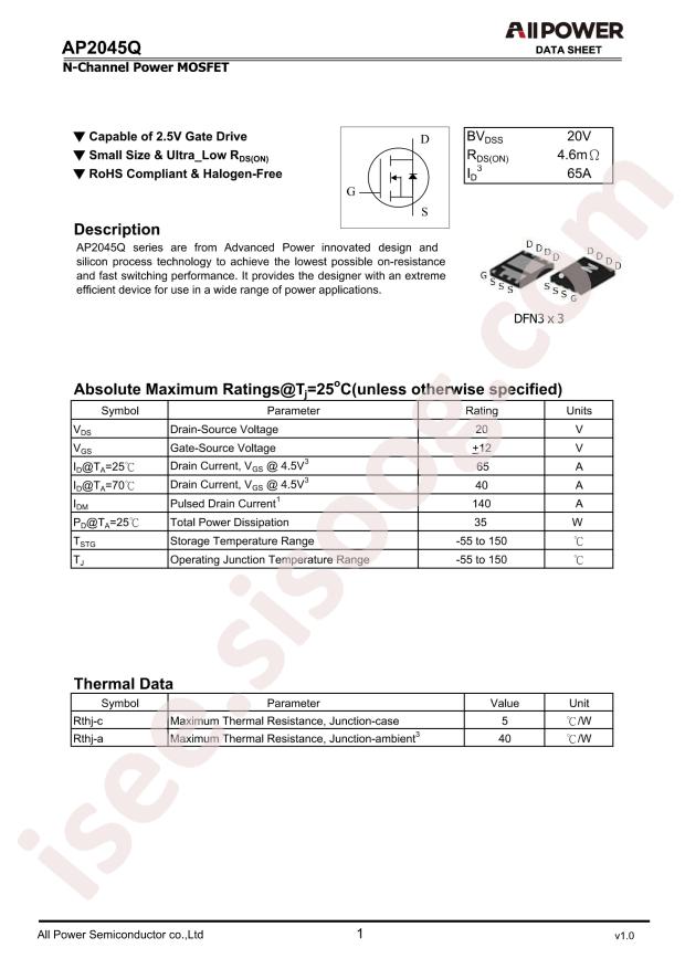 AP2045Q