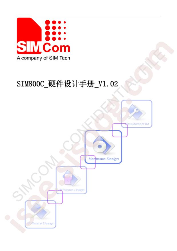 SIM800C 24Mbit