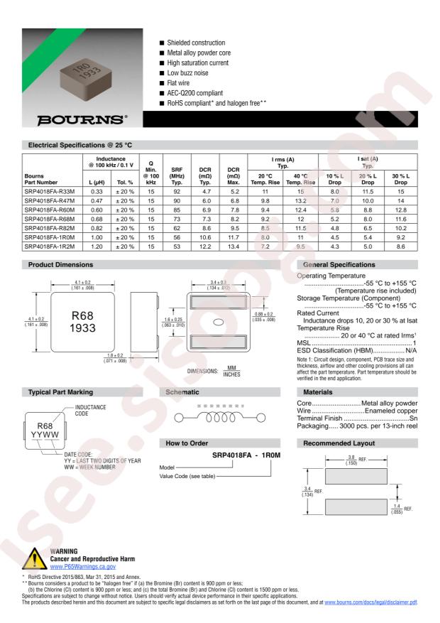 SRP4018FA-R60M