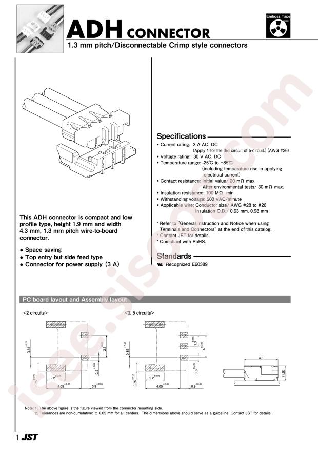 BM05B-ADHKS-GAN-ETB(HF)(LF)(SN)