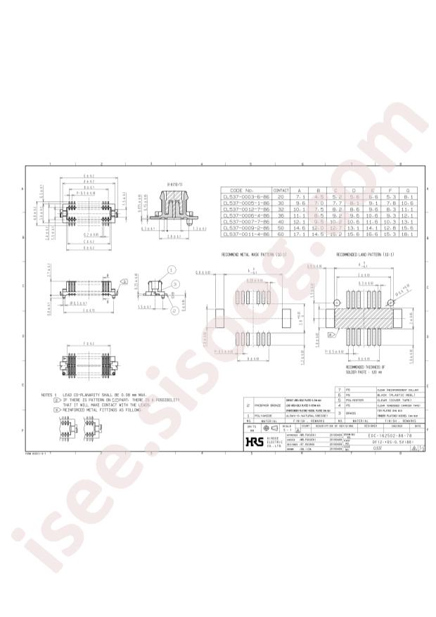 DF12-60DS-0.5V(86)