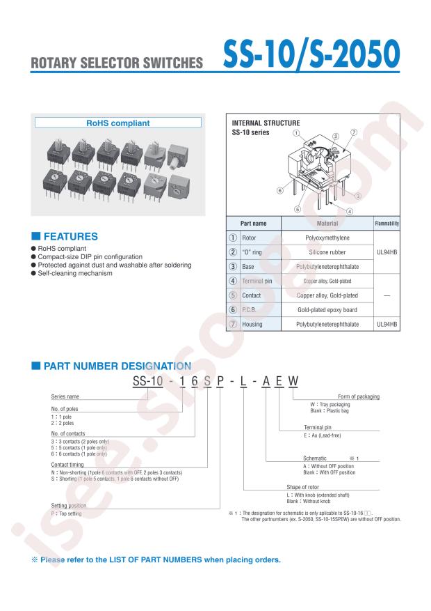 SS-10-15SP-LE