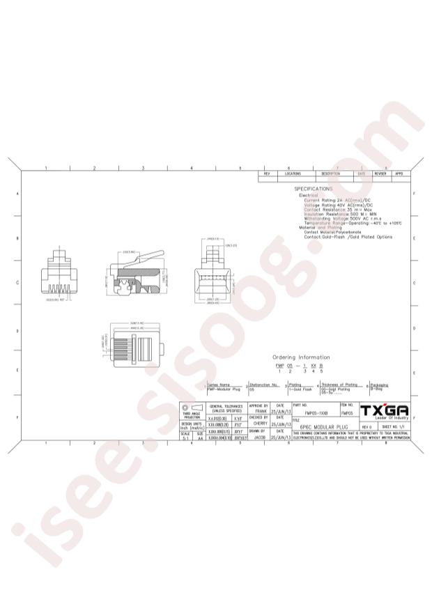 FMP05-101B