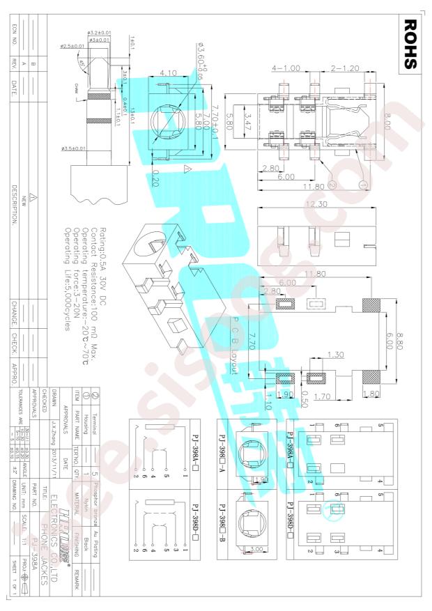 PJ-398A-5A