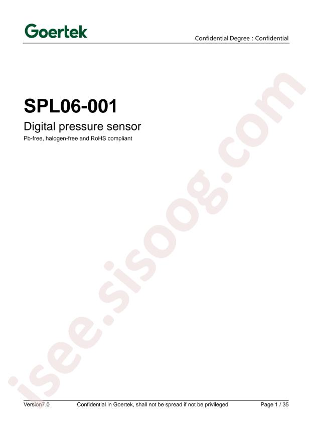 SPL06-001