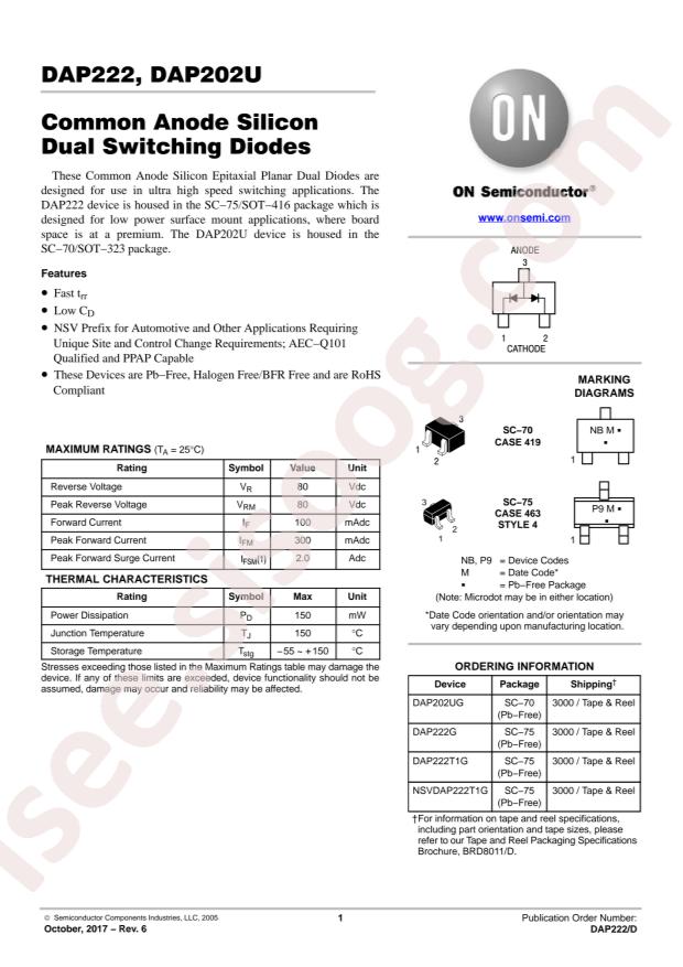 DAP222G