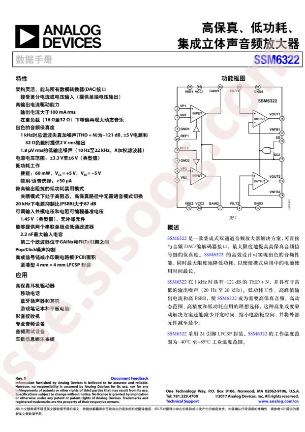 SSM6322ACPZ-R7