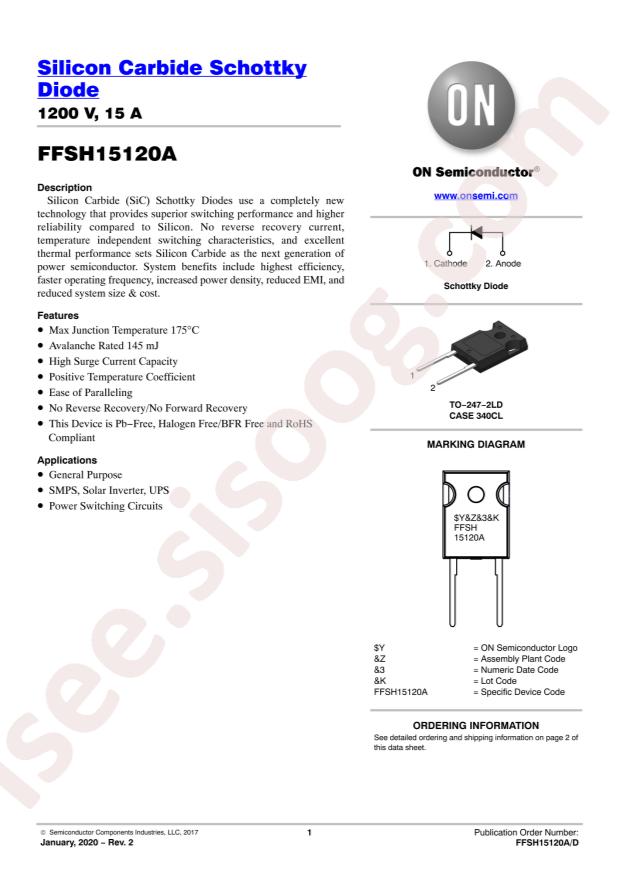 FFSH15120A