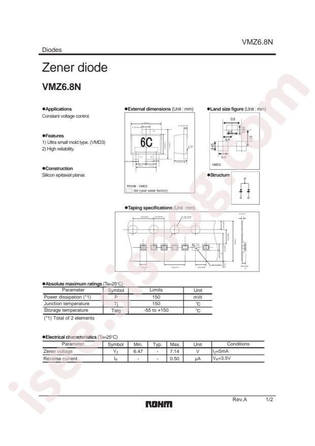 VMZ6.8NT2L