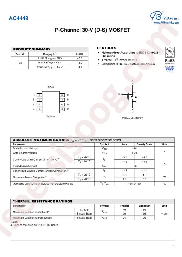 AO4449-VB