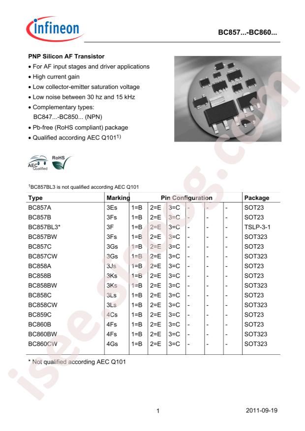 BC 857B E6327