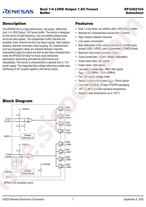 8P34S2104NBGI8