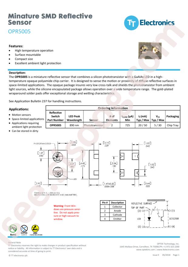 OPR5005
