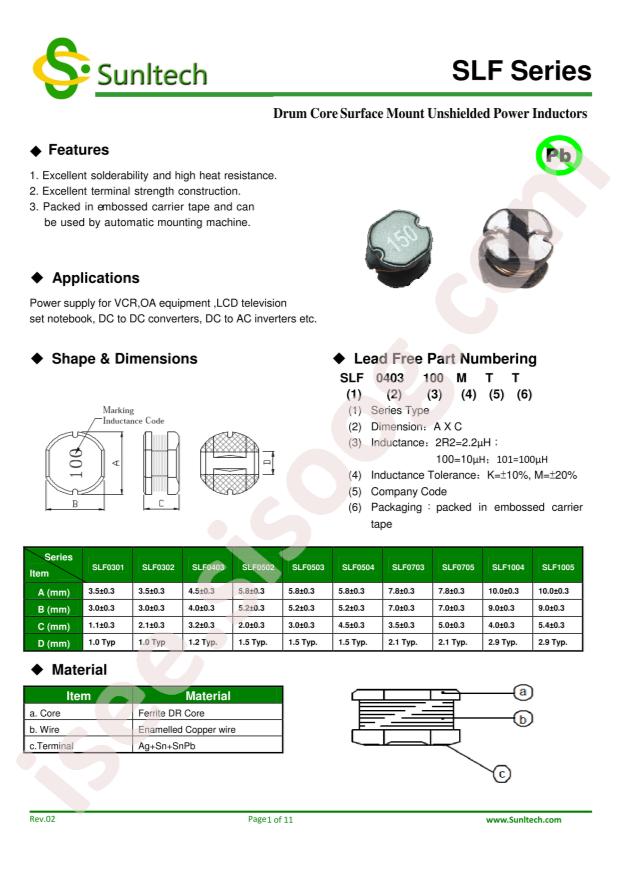 SLF0504-470KTT