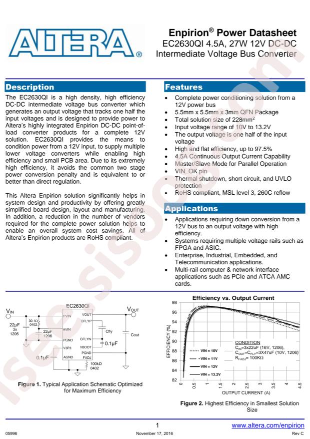 EC2630QI