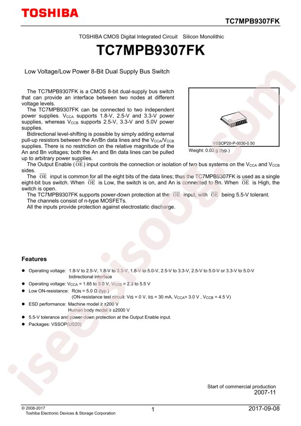 TC7MPB9307FK(EL)