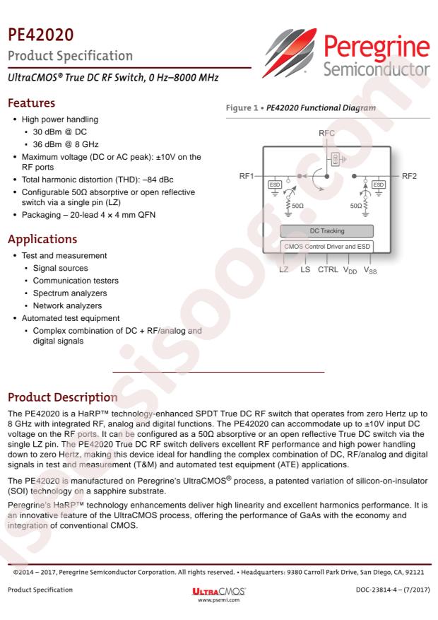 PE42020A