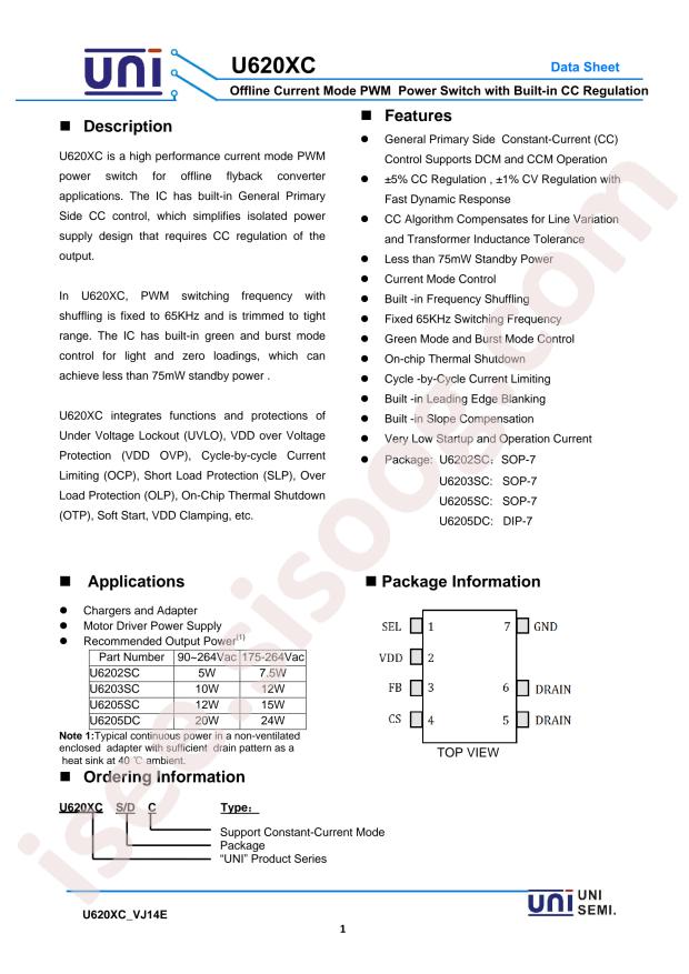 U6202SC