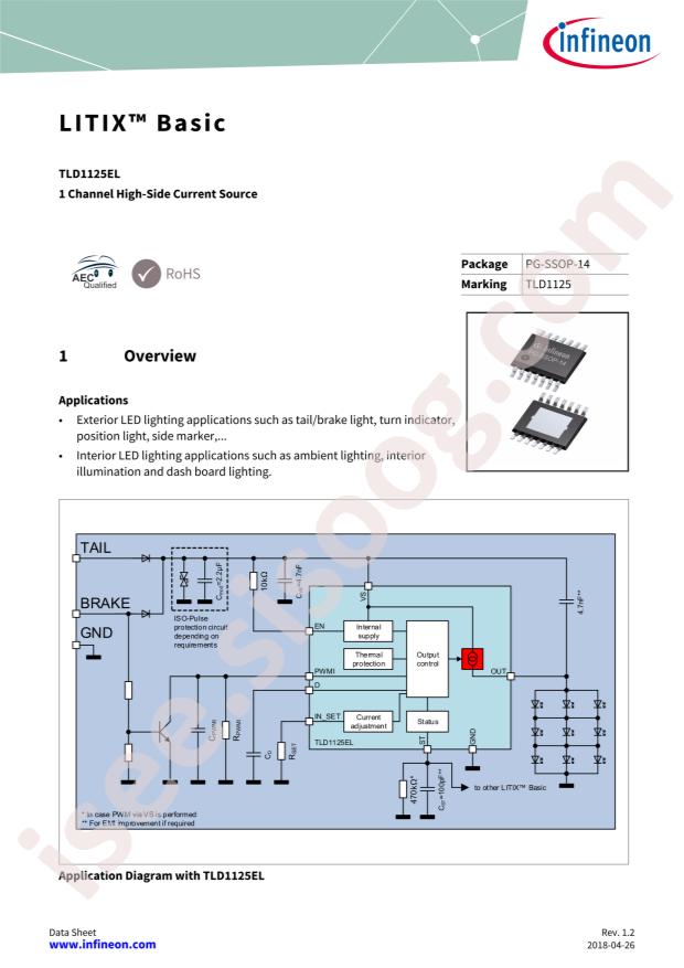TLD1125EL