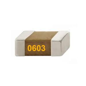CAP 7pF (0603) 50V ±0.25pF C0G-NP0