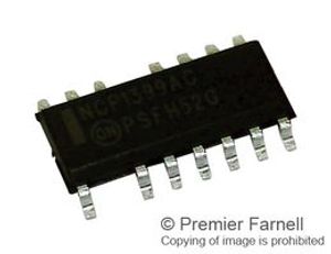 مبدل سوئیچ onsemi NCP1399ACDR2G