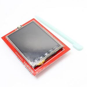 2.4 INCH TFT LCD  ARDUINO SHIELD