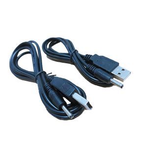 کابل پاور 1.35mm دارای سوکت USB