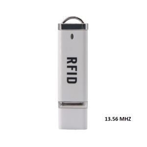 دستگاه کارت خوان کوچک RFID با رابط USB مدل R60D