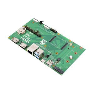 برد راه انداز رزبری پای Compute Module 5 IO Board