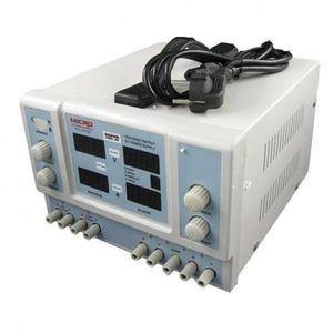 خرید منبع تغذیه متغیر دیجیتال تک سوئیچینگ 30 ولت 40 آمپر مدل SPP-3040