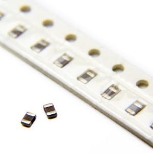 خازن SMD مولتی لایر 2.2µF پکیج 0805 ولتاژ 25V