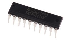 آی سی SN74HC244N پکیج DIP-20