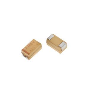 خازن SMD تانتالیوم 10µF ولتاژ 35V