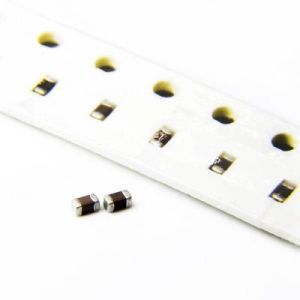 خازن SMD مولتی لایر 68pF پکیج 0603 ولتاژ 50V