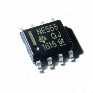 آی سی تایمر NE555 پکیج SO-8 (SOP-8)