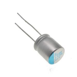 خازن SMD تانتالیوم 22µF ولتاژ 25V