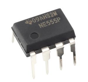 آی سی تایمر NE555P پکیج DIP-8