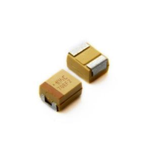 خازن SMD تانتالیوم 10µF ولتاژ 16V