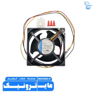 فن یخچال MT9232BL 12V 0/13A ROTRON