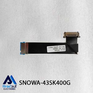 کابل LVDS تلویزیون اسنوا  43SK400G