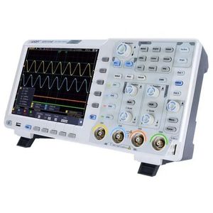 خرید اسیلوسکوپ دیجیتال GDS-3504 500 مگاهرتز 4 کانال حافظه دار ساخت شرکت Hantek
